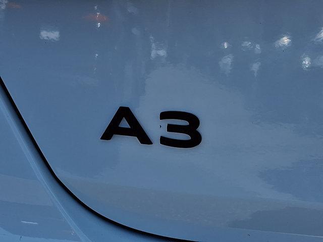 2025 AUDI A3 PREMIUM PLUS — миниатюра 27