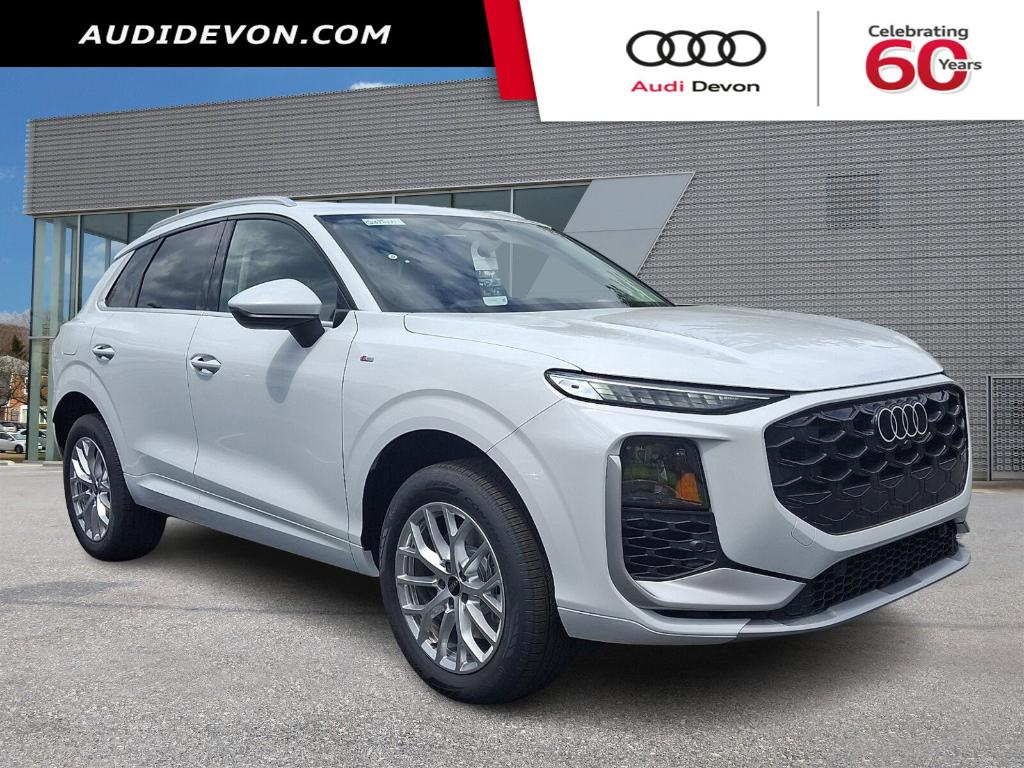 New 2026 Audi Q3 S line