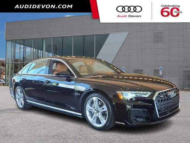 New 2026 Audi A8 L 55
