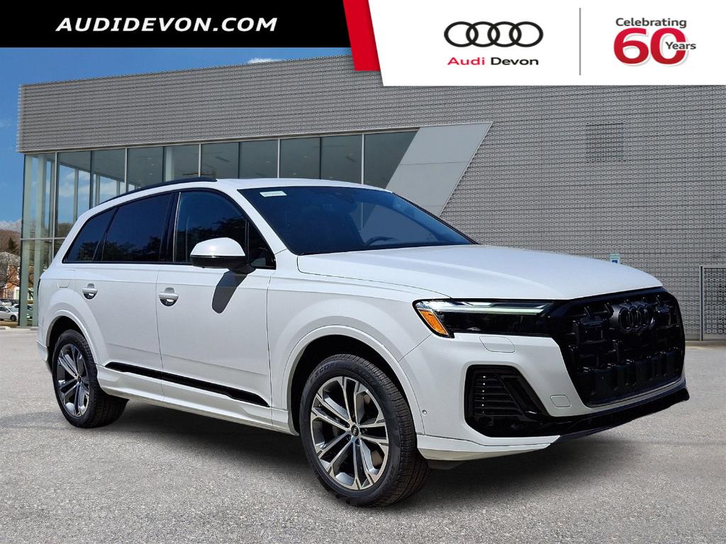 New 2026 Audi Q7 45 Premium