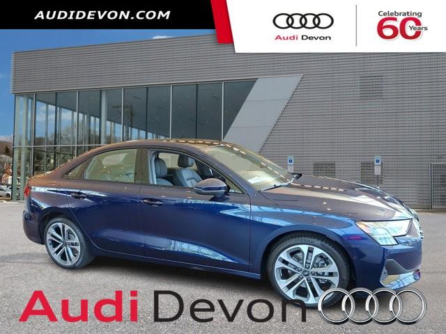 New 2026 Audi A3 Premium