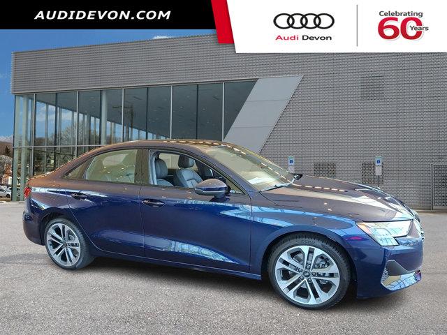 New 2026 Audi A3 Premium