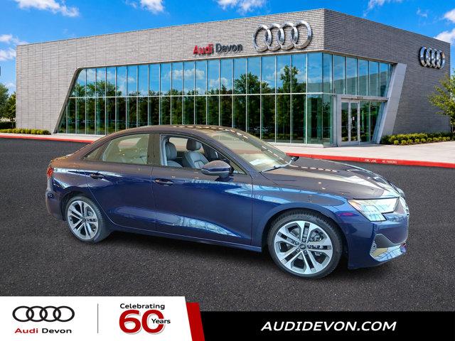 New 2026 Audi A3 Premium