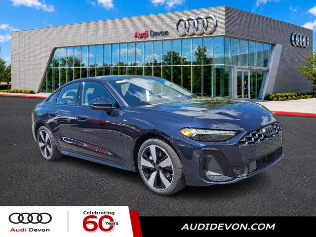 New 2026 Audi A5 PLUS