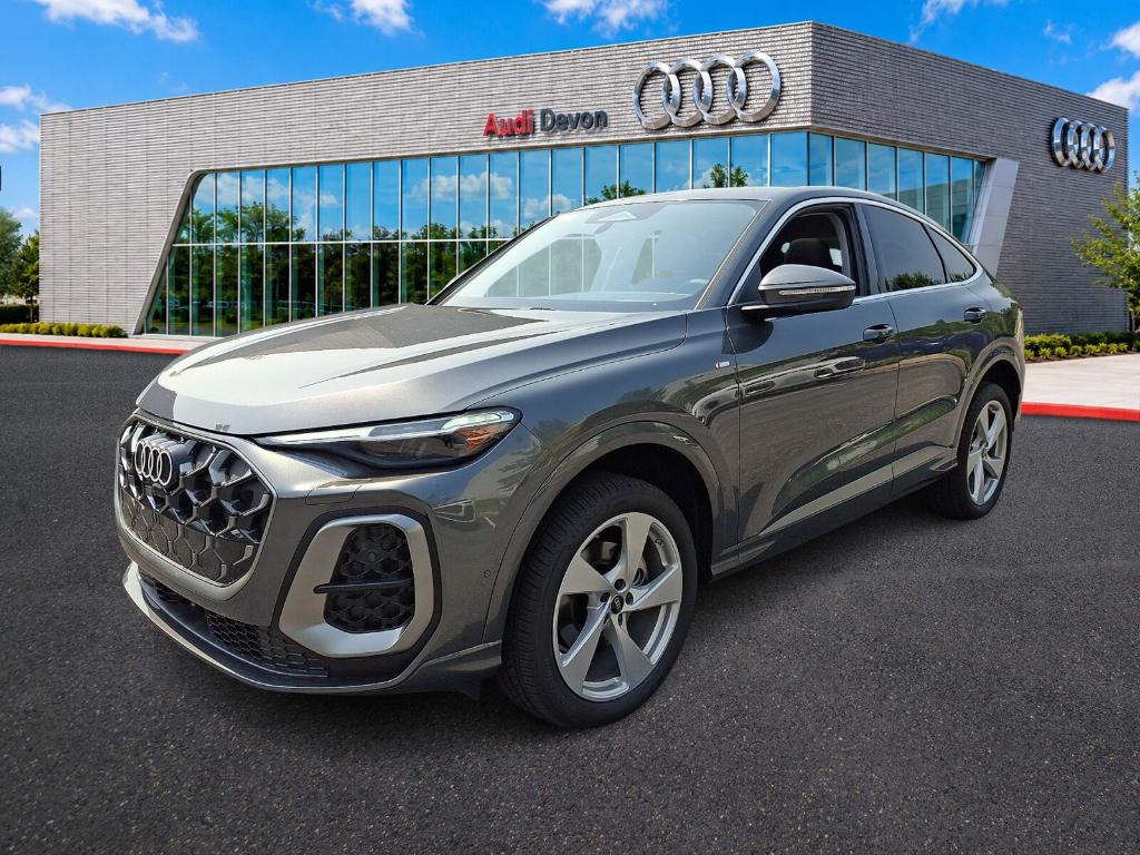 صورة 2 لـ 2026 AUDI Q5 SPORTBACK PLUS