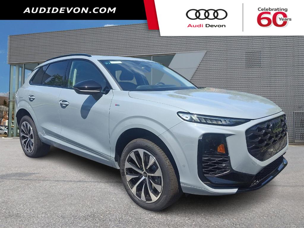 New 2026 Audi Q3 S line