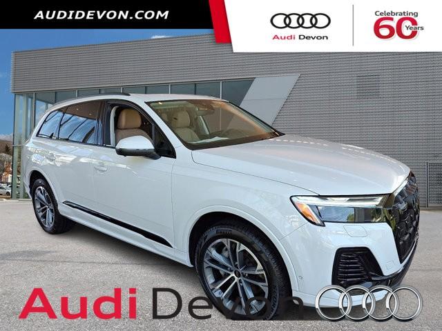 New 2026 Audi Q7 45 Premium