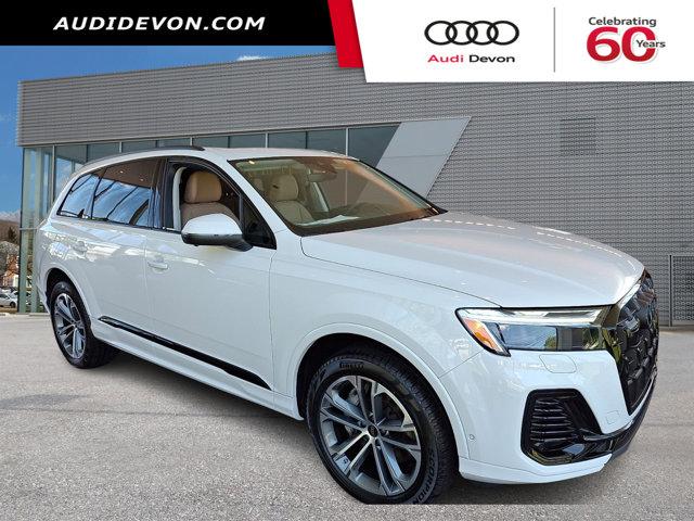 New 2026 Audi Q7 45 Premium