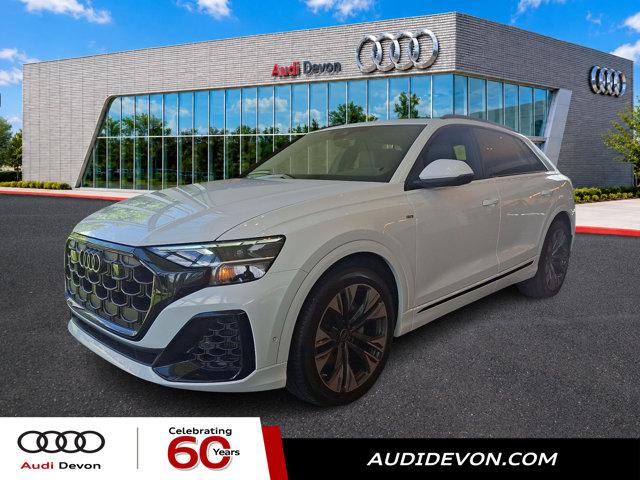 New 2026 Audi Q8 Premium Plus