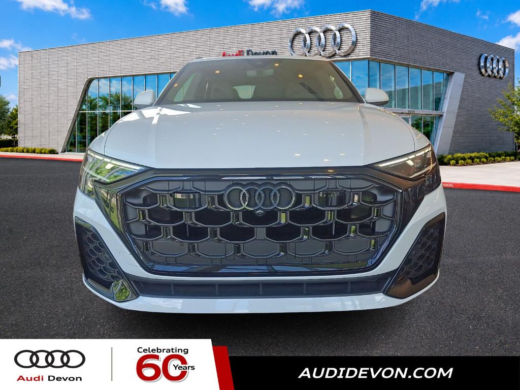 New 2026 Audi Q8 Premium Plus