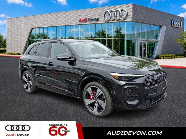 New 2026 Audi SQ5 3.0T Premium Plus