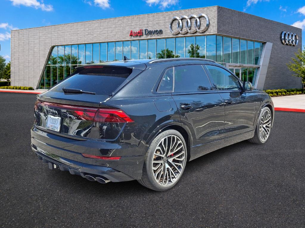 2026 AUDI SQ8 4.0T QUATTRO PREMIUM PLUS 照片 4