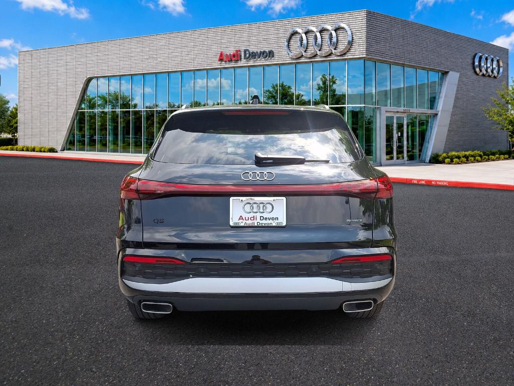 2025 AUDI Q5 2.0T QUATTRO PREMIUM — фото 5