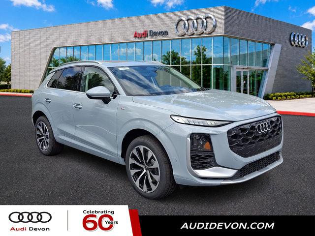 New 2026 Audi Q3 S line