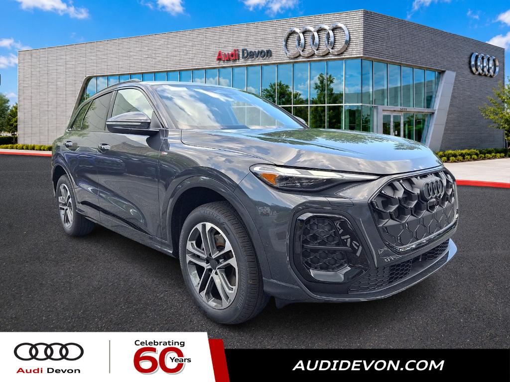 New 2026 Audi Q5