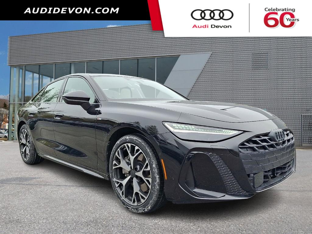 New 2026 Audi A6 Base