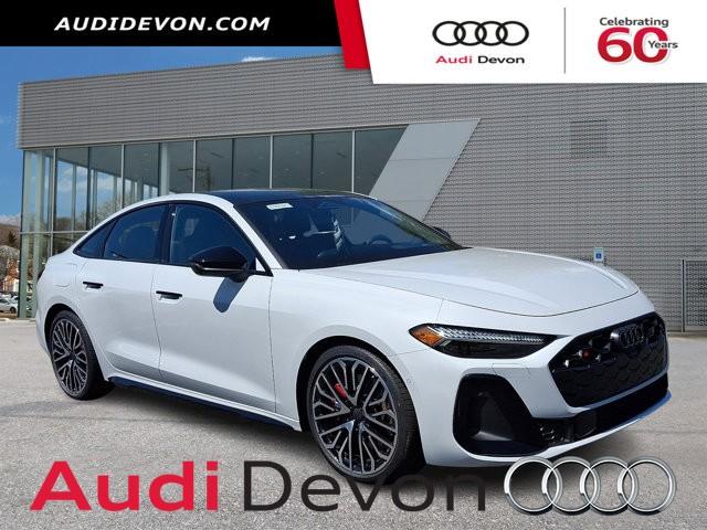New 2026 Audi S5 PLUS