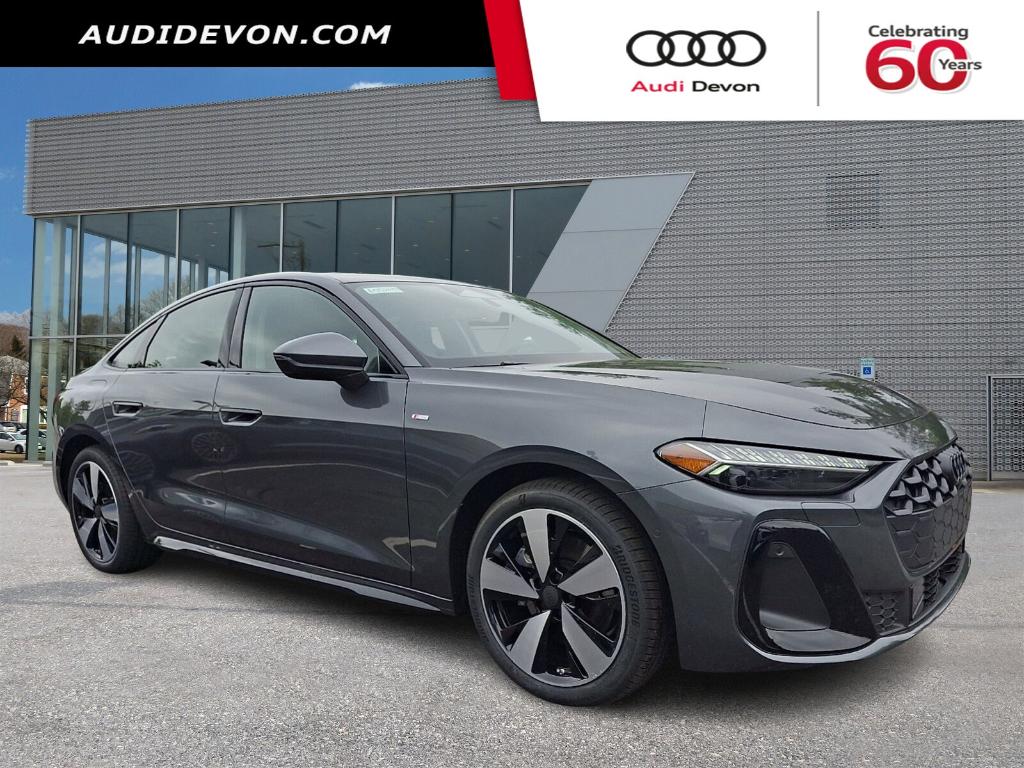 New 2026 Audi A5 PLUS