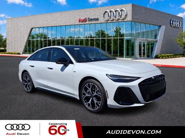 New 2026 Audi A6 Base