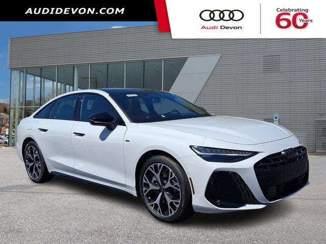 New 2026 Audi A6 Base