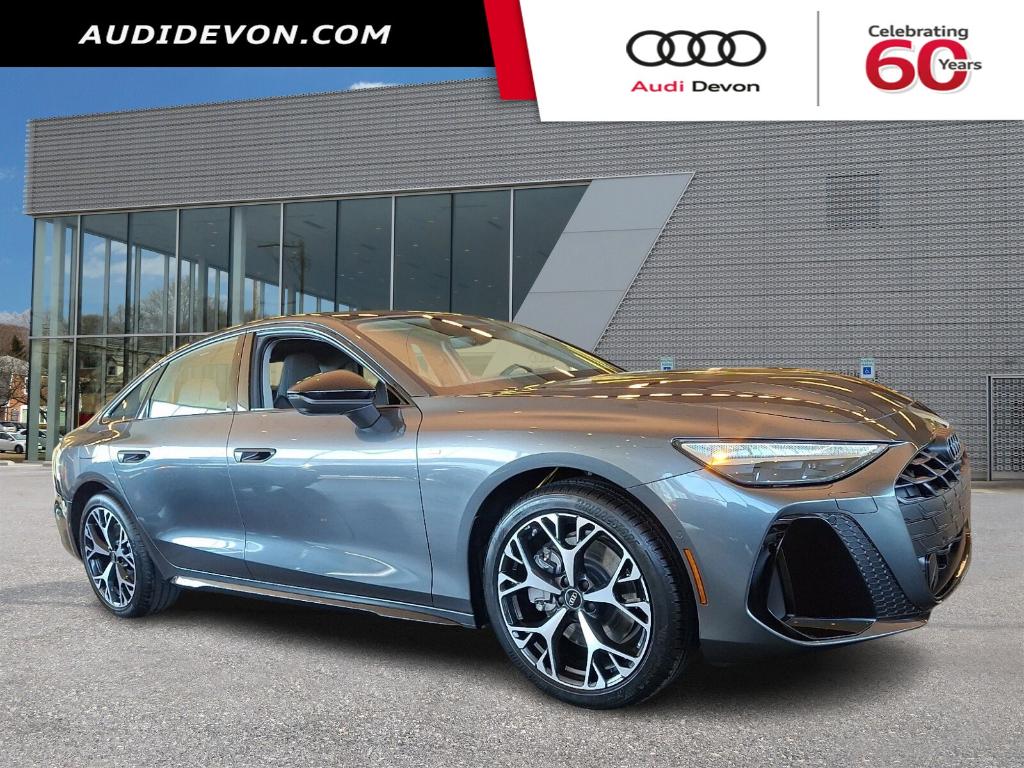 New 2026 Audi A6 Base