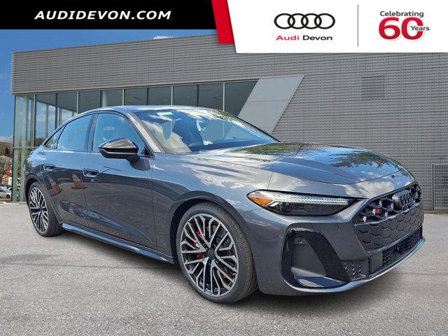 New 2026 Audi S5 PLUS
