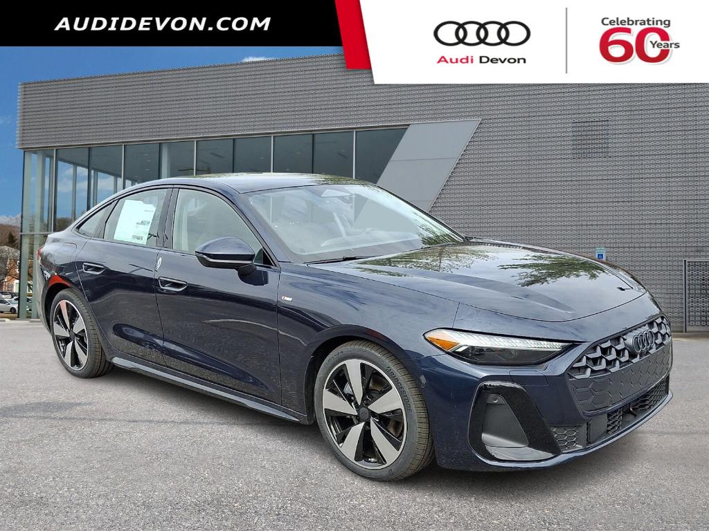 New 2026 Audi A5 PLUS