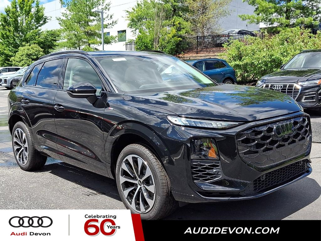 New 2026 Audi Q3 S line