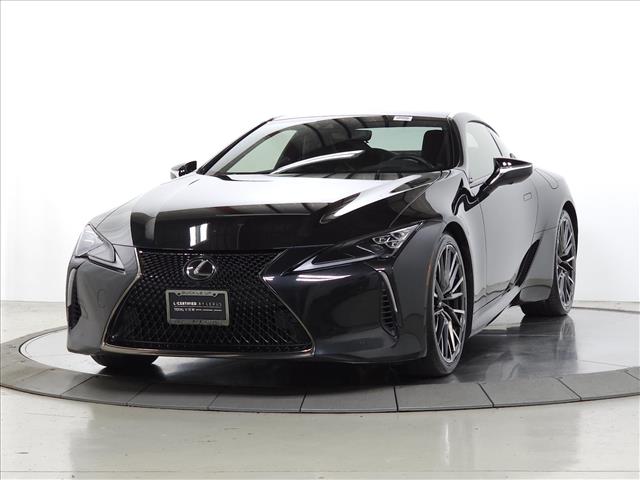 2024 Lexus LC 500 BASE 照片 4