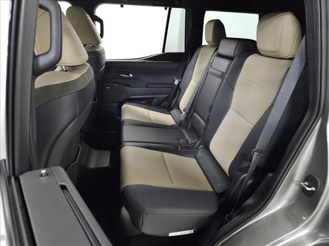 2025 Lexus GX 550 OVERTRAIL+ 缩略图 37