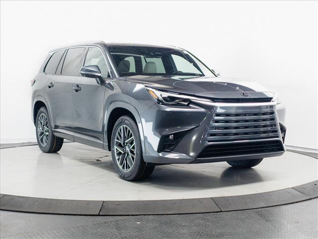 New 2026 Lexus TX 350 Premium