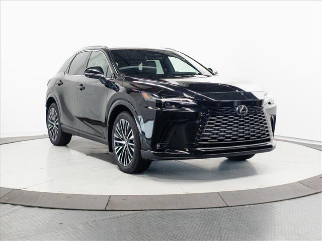 New 2026 Lexus RX 350 Premium