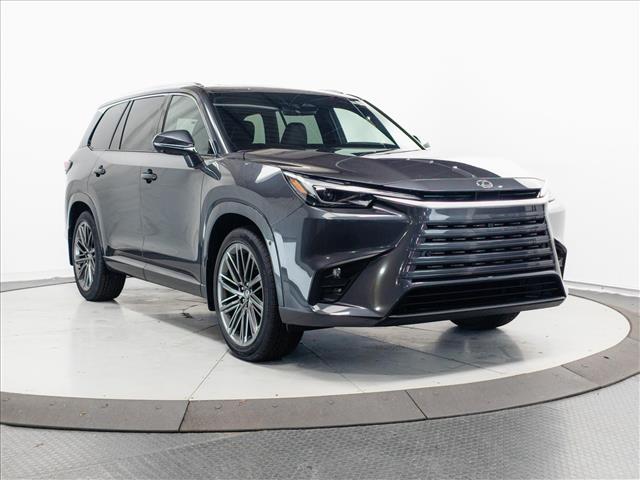 New 2026 Lexus TX 350 Luxury