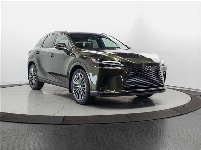 New 2026 Lexus RX 350 Luxury