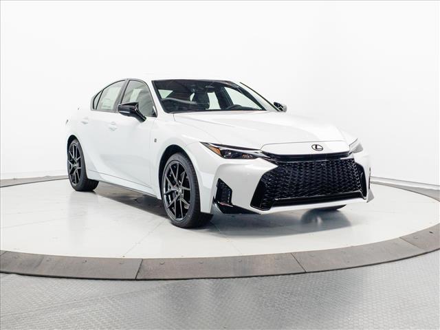 New 2026 Lexus IS 350 Base