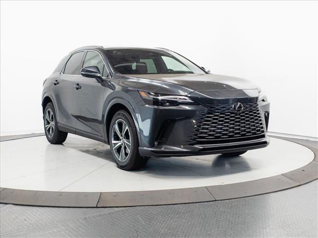 New 2026 Lexus RX 350 Premium