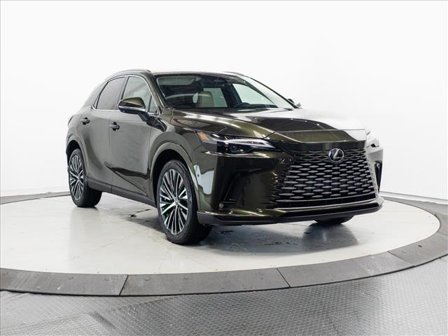 New 2026 Lexus RX 350h Premium+