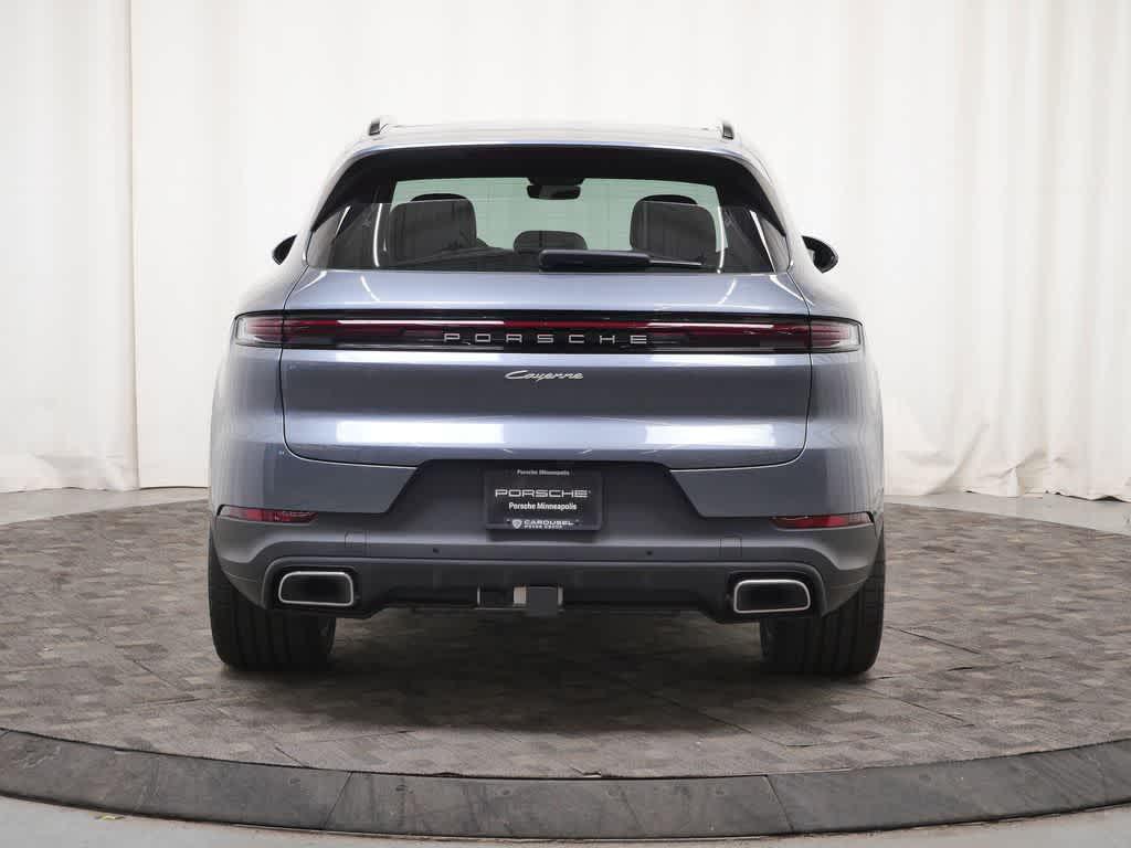 PORSCHE CAYENNE - 6