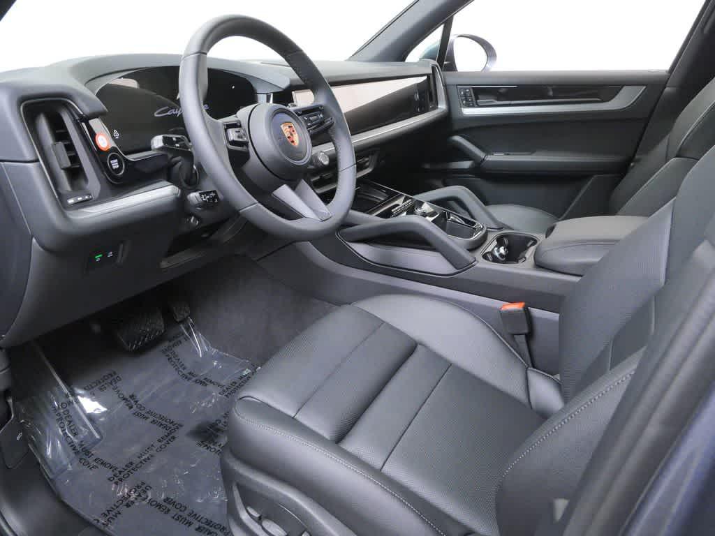PORSCHE CAYENNE - 4