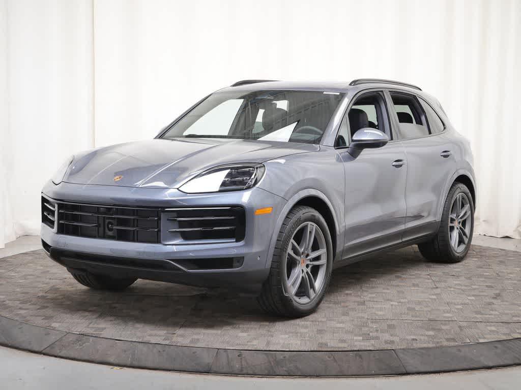 New 2026 Porsche Cayenne Cayenne