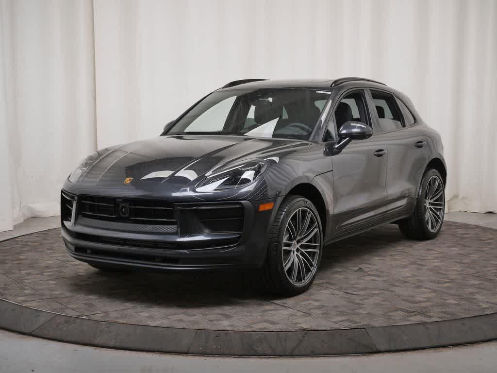 New 2026 Porsche Macan Macan