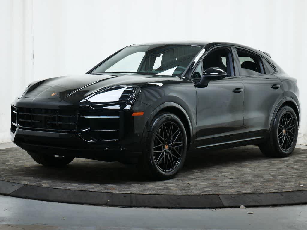 New 2026 Porsche Cayenne Cayenne