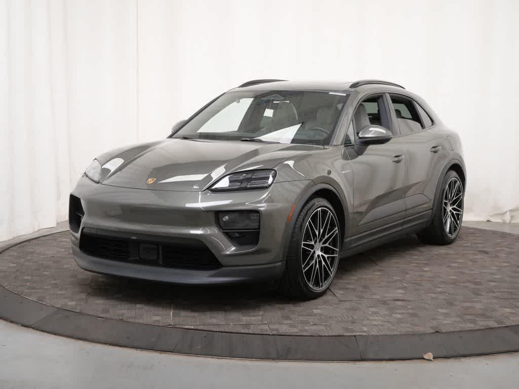 2024 Porsche MACAN MACAN ELECTRIC 4 照片 1