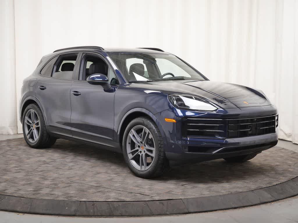 PORSCHE CAYENNE - 9
