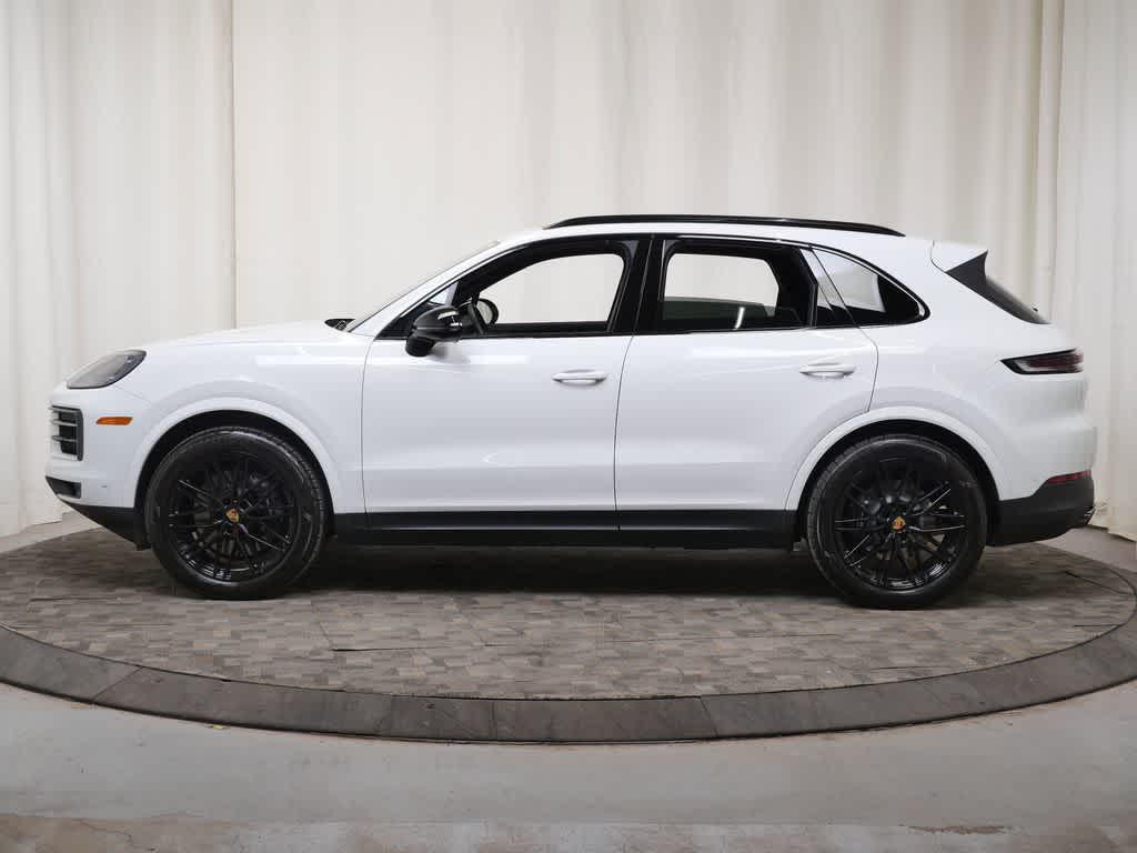 PORSCHE CAYENNE - 2