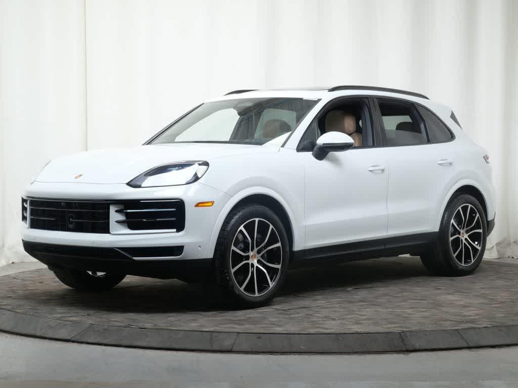New 2026 Porsche Cayenne Cayenne