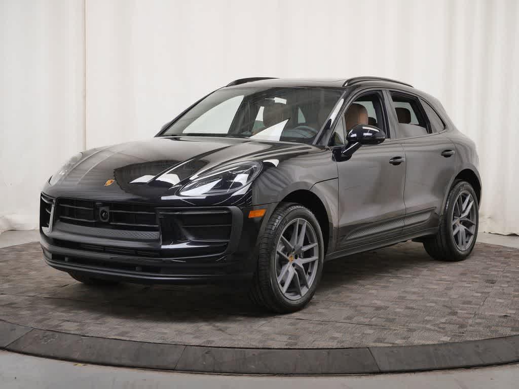 New 2026 Porsche Macan Macan