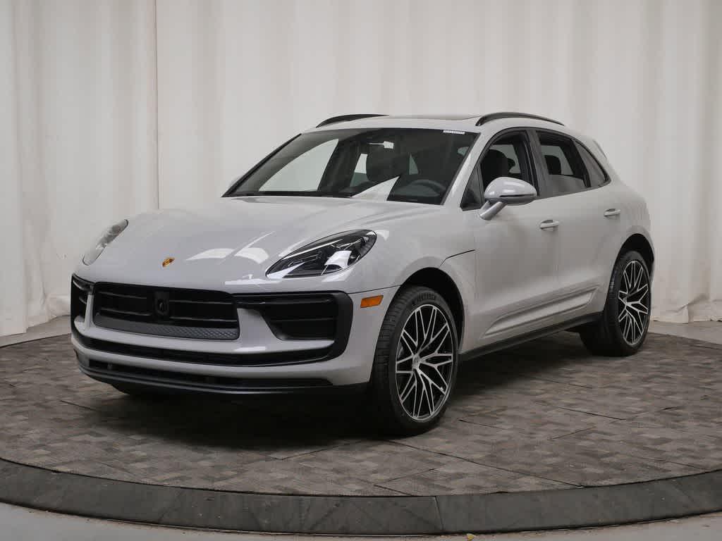 New 2026 Porsche Macan Macan