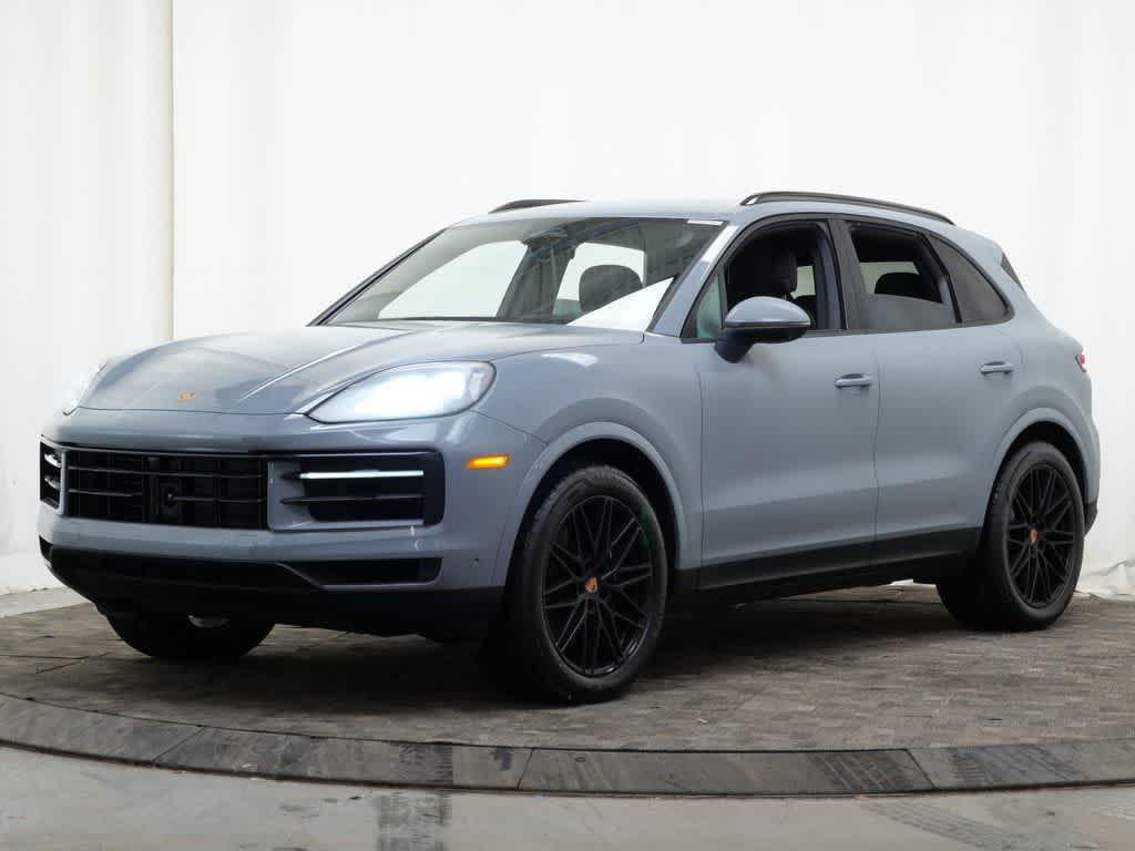 New 2026 Porsche Cayenne Cayenne