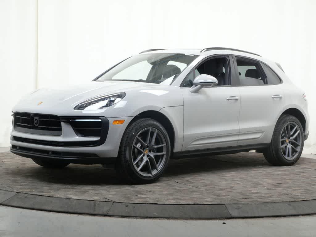 New 2026 Porsche Macan Macan